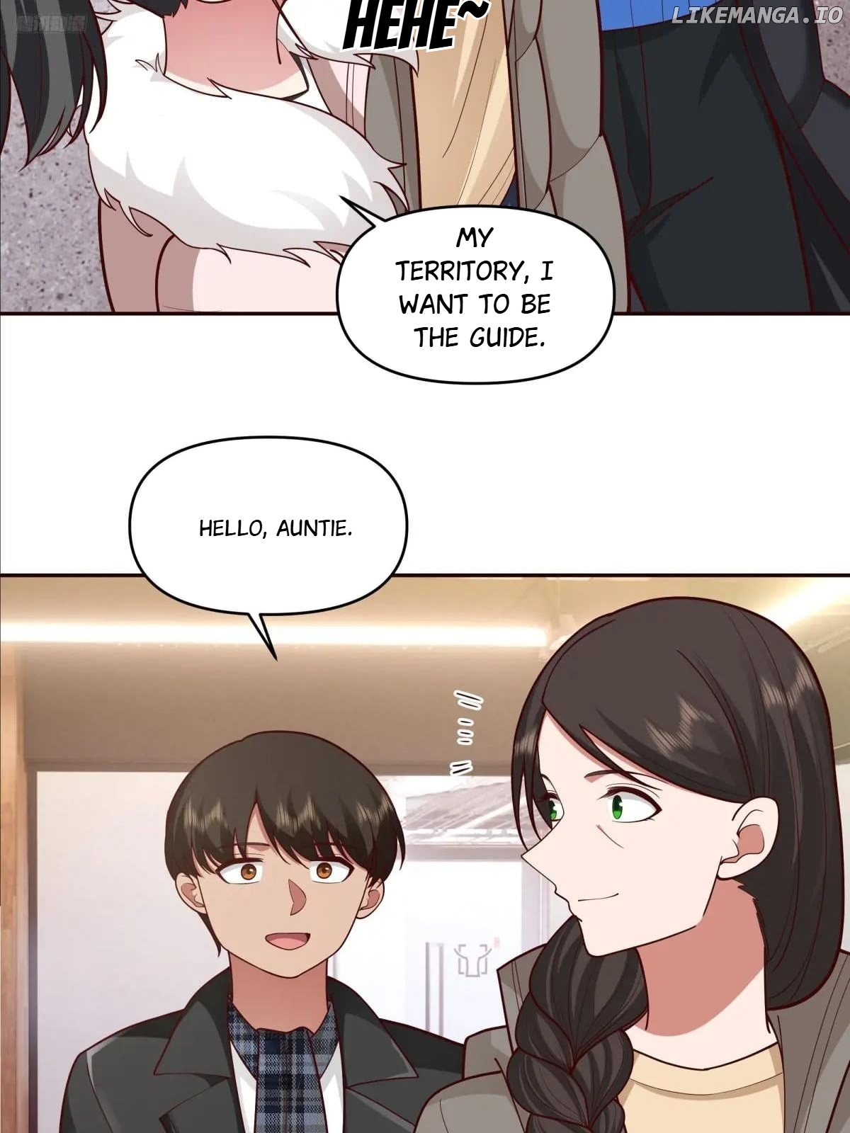 I Really Don’t Want to be Reborn Chapter 411 - page 5